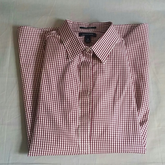 Lands' End Longsleeves Tops Plus Size 16 - Picture 6 of 6